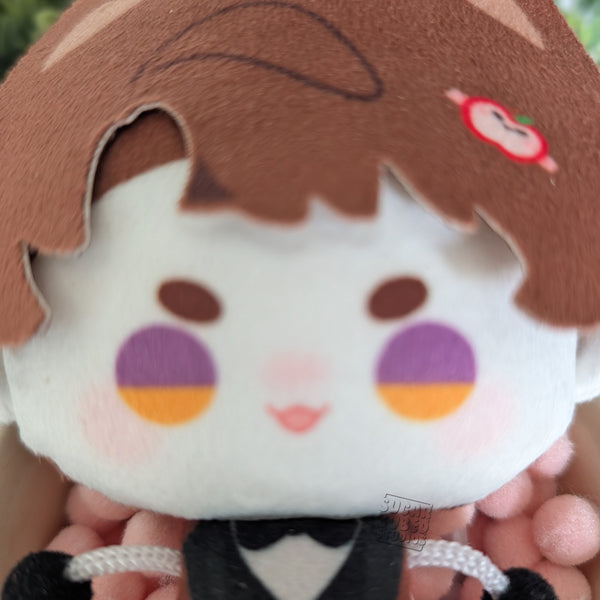 Doodle Plushie: Cat Caleb