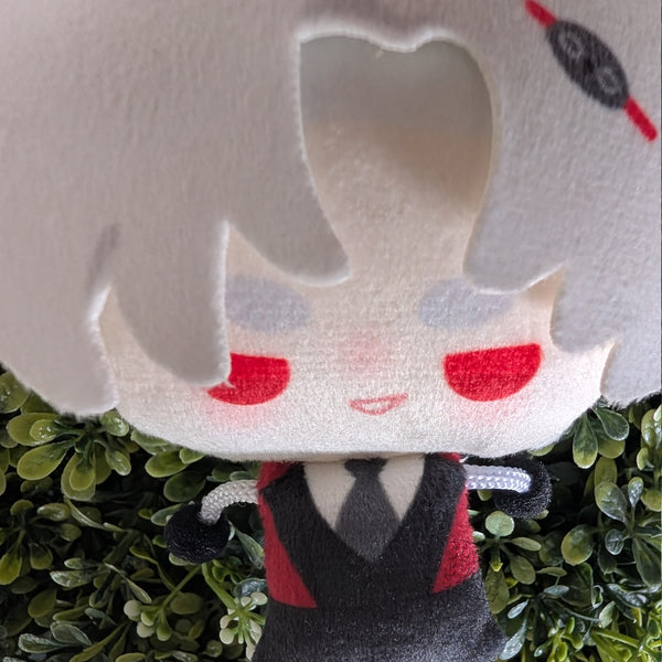 Doodle Plushie: Cat Sylus