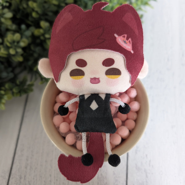 Doodle Plushie: Cat Valko