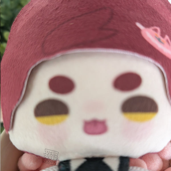 Doodle Plushie: Cat Valko