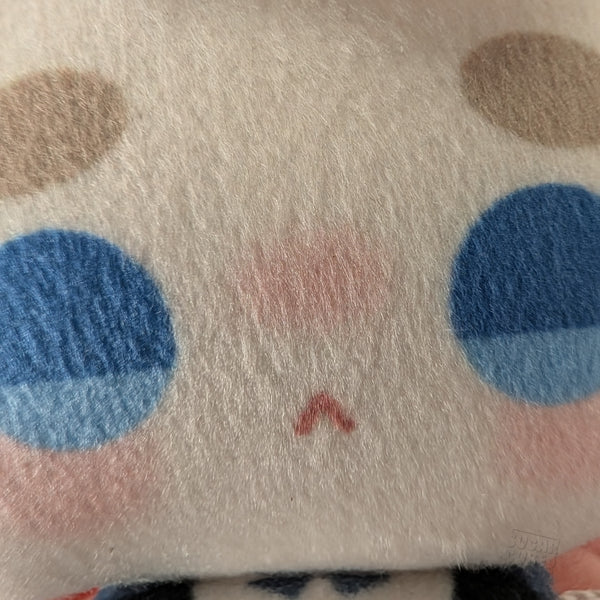 Doodle Plushie: Cat Xavier