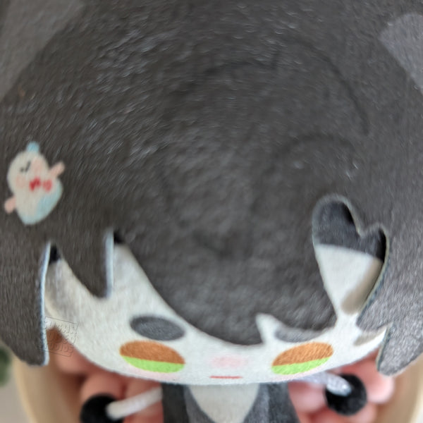 Doodle Plushie: Cat Zayne