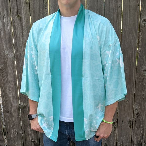 [PREORDER] Valko Haori - Shipping Date: TBD