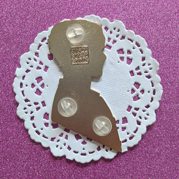 Rafayel 祁煜 - Oversized Enamel Pin