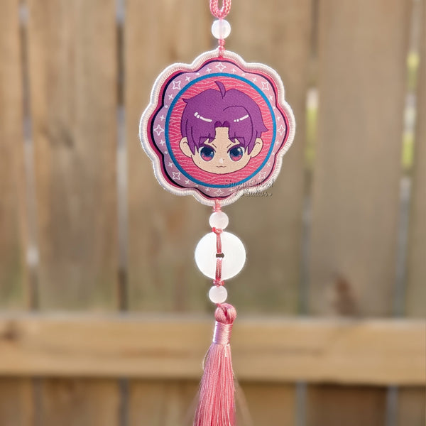 Rafayel Omamori Charm