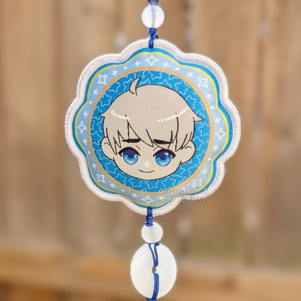 Xavier Omamori Charm