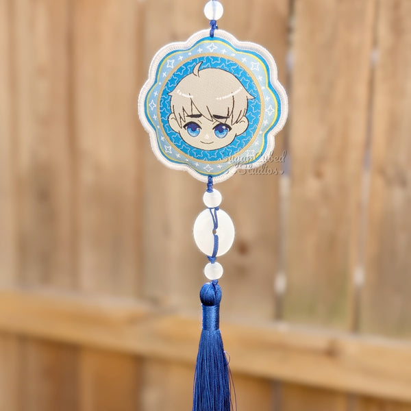 Xavier Omamori Charm