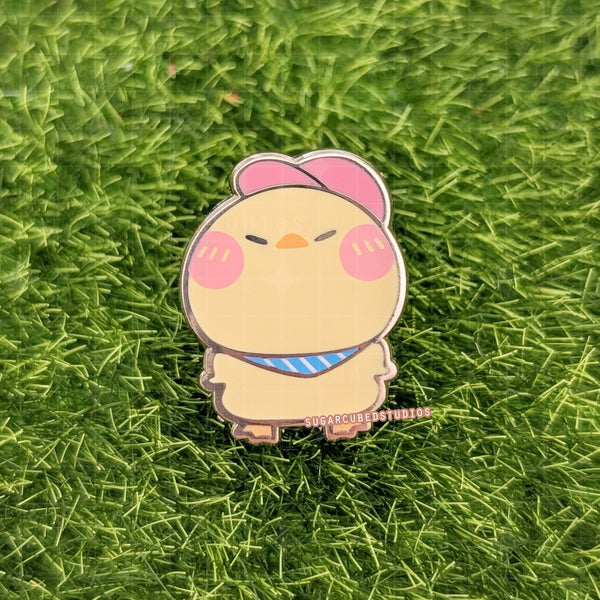 Rafayel's Birb Mascot Enamel Pin - Love and Deepspace