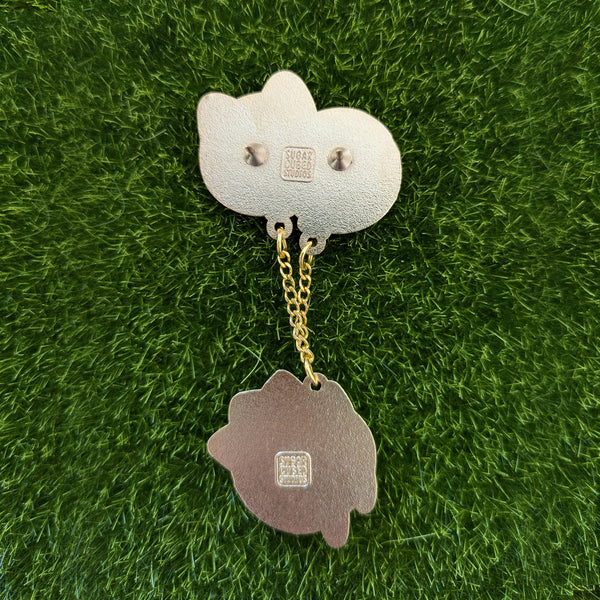 #175 - Mystery Monster Dangle Enamel Pin