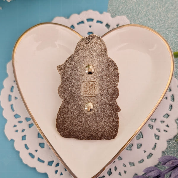 Xavier's Mortality's Tenderness Enamel Pin - Love and Deepspace