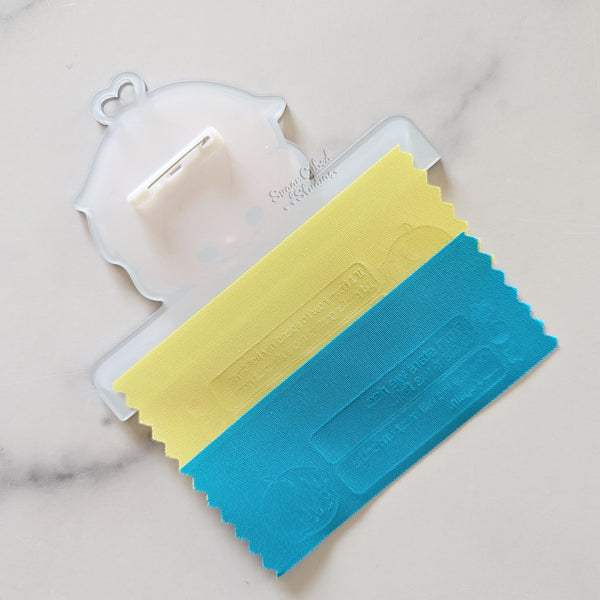 Xavier Acrylic Ribbon Holder