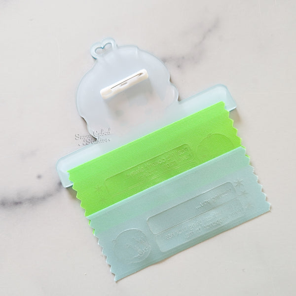 Zayne Acrylic Ribbon Holder