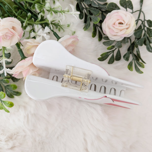 Kitsune Mask Hair Claw