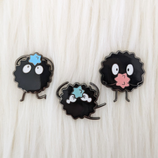 The Soot Sprites