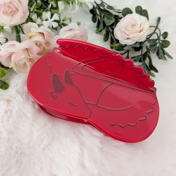 Sleeping Dragon Hair Claw