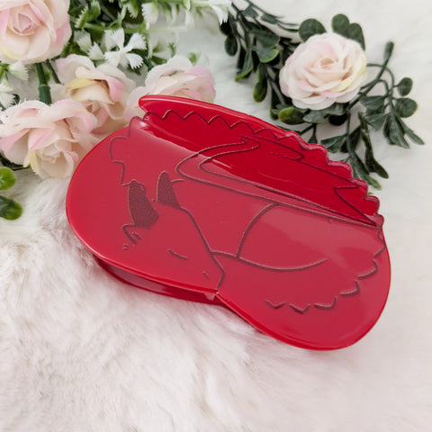 Sleeping Dragon Hair Claw