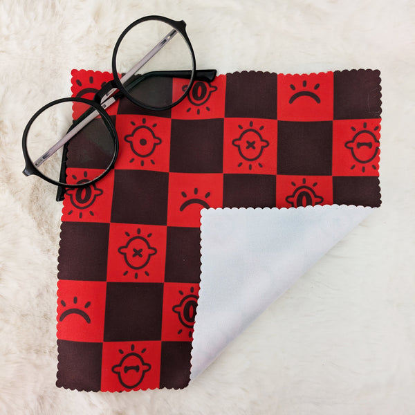 The Watchers - Microfiber Cleaning Cloth