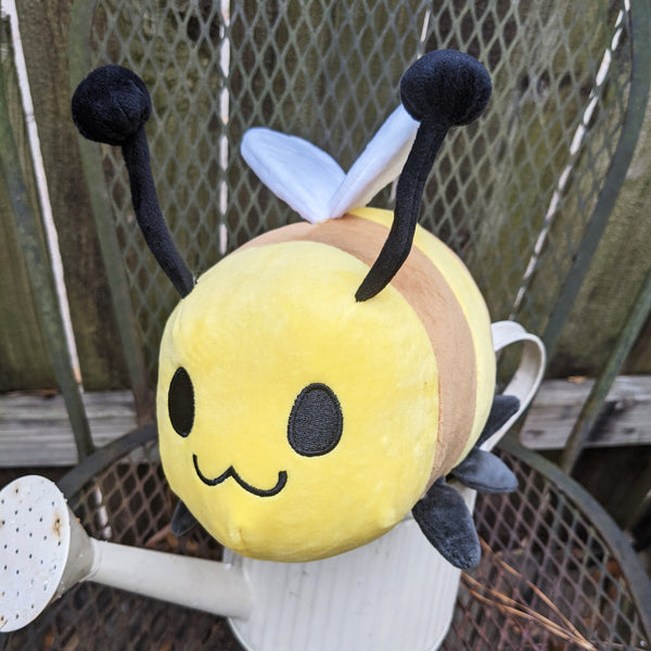 BBB, the Bumbling Bee, Plushie