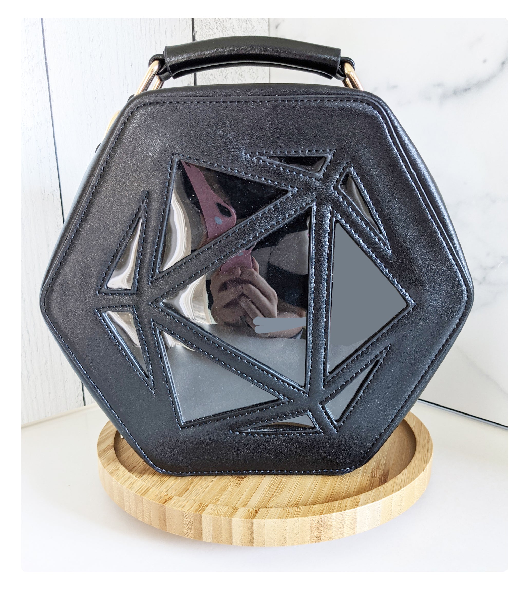 d20 Bag – Sugar [Cubed]³ Studios