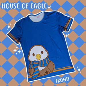 The House of Eagle - Fantastic Monsters T-Shirt