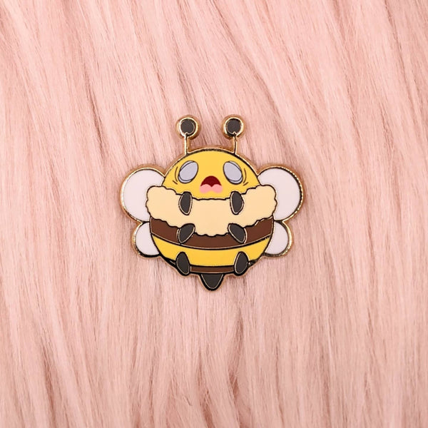 Bee-mojis - Enamel Pin