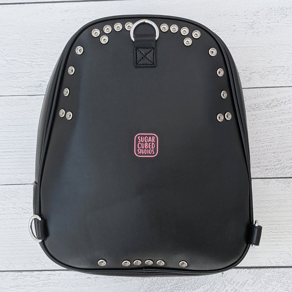 Black Ita Backpack - B-Grade