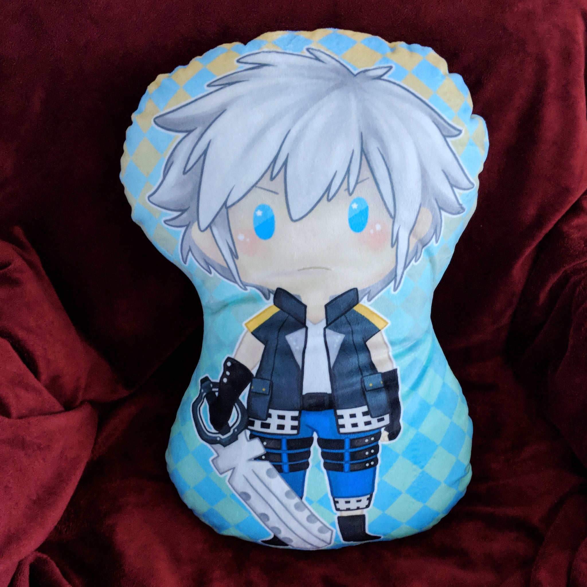 Decor – Sugar [Cubed]³ Studios